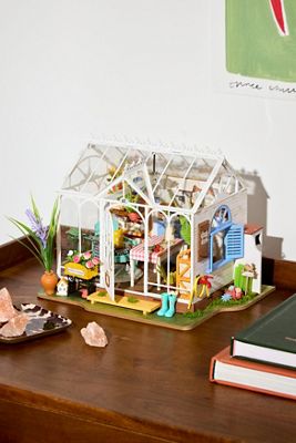 Rolife Casa delle bambole fai da te Dreamy Garden House