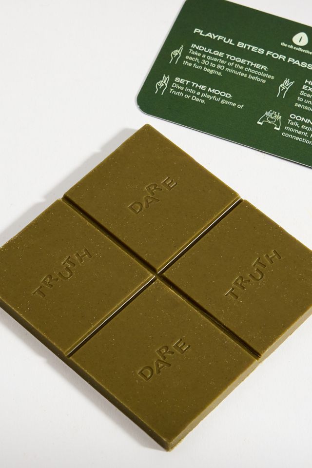 Chocolats au matcha Date Night The Oh Collective #2