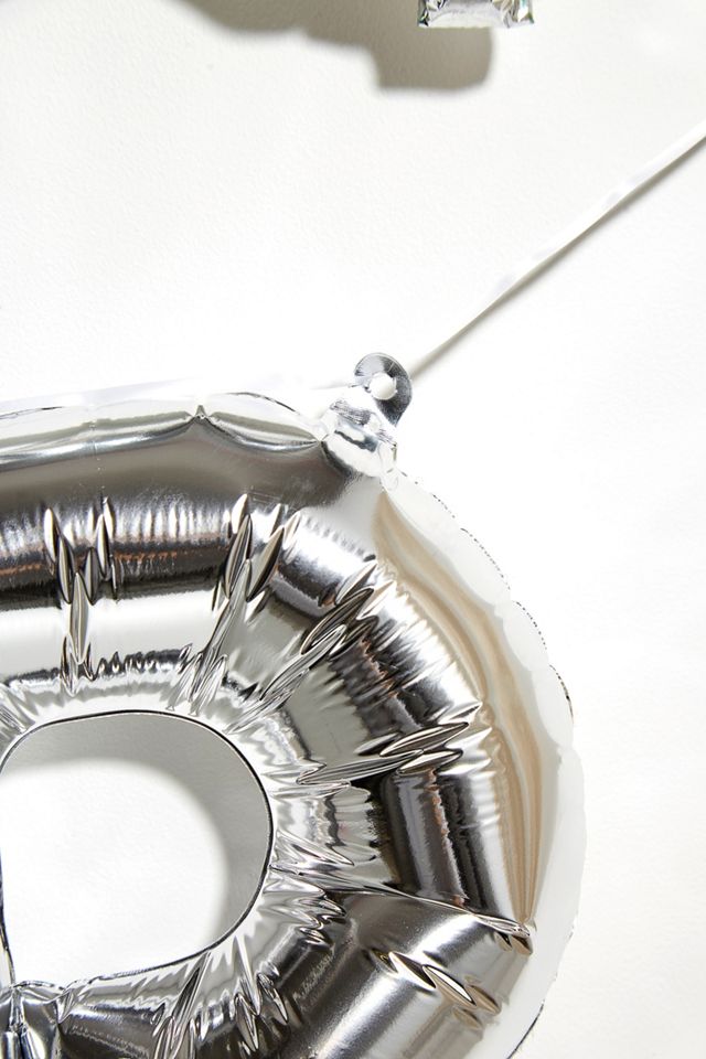 Happy New Year Metallic Balloon Kit #3