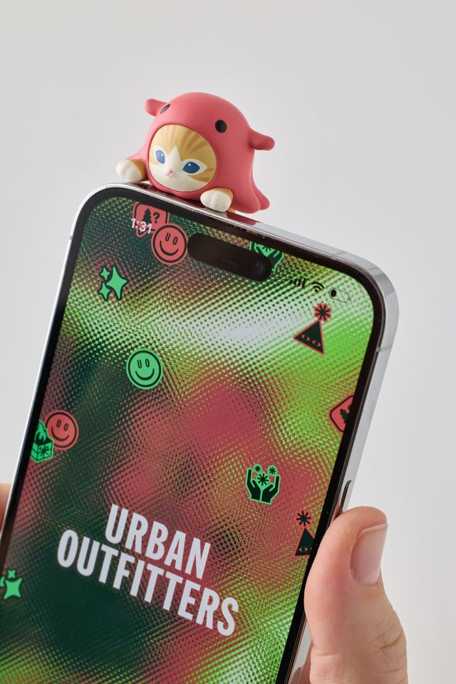 Figurine boîte aveugle Mofusand Hipper #1