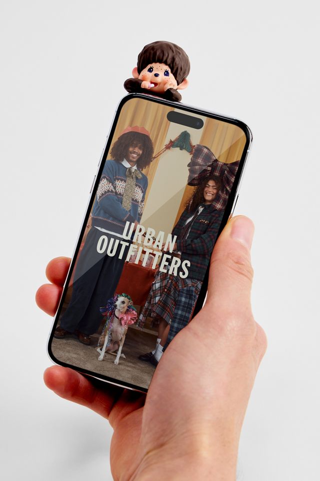 Figurine Monchhichi Hipper Blind Box #1