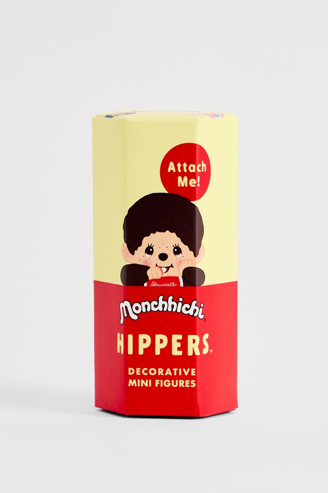 Figurine Monchhichi Hipper Blind Box #4