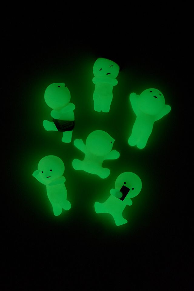 Smiski® Hipper Series Blind Box Figure #1