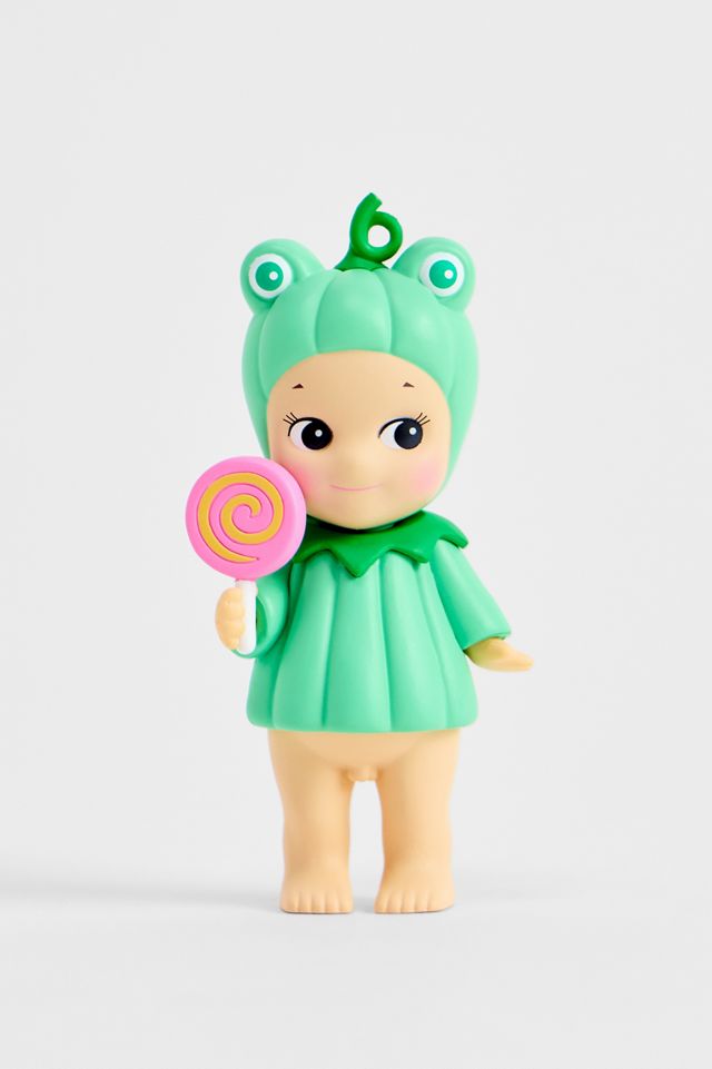 Figurine Sonny Angel Série Patch de Citrouilles Boîte Mystère #1