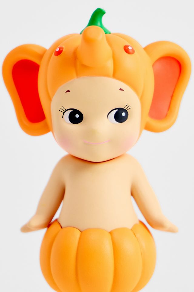 Figurine Sonny Angel Série Patch de Citrouilles Boîte Mystère #2