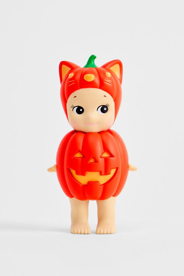 Figurine Sonny Angel Série Patch de Citrouilles Boîte Mystère #3