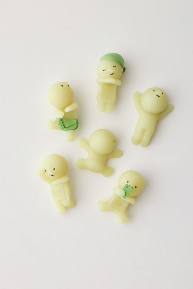Smiski® Hipper Serie Blind Box Figur #4