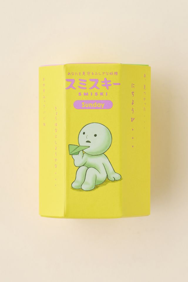 Figura Smiski® de la Serie Dominical Caja Sorpresa #4