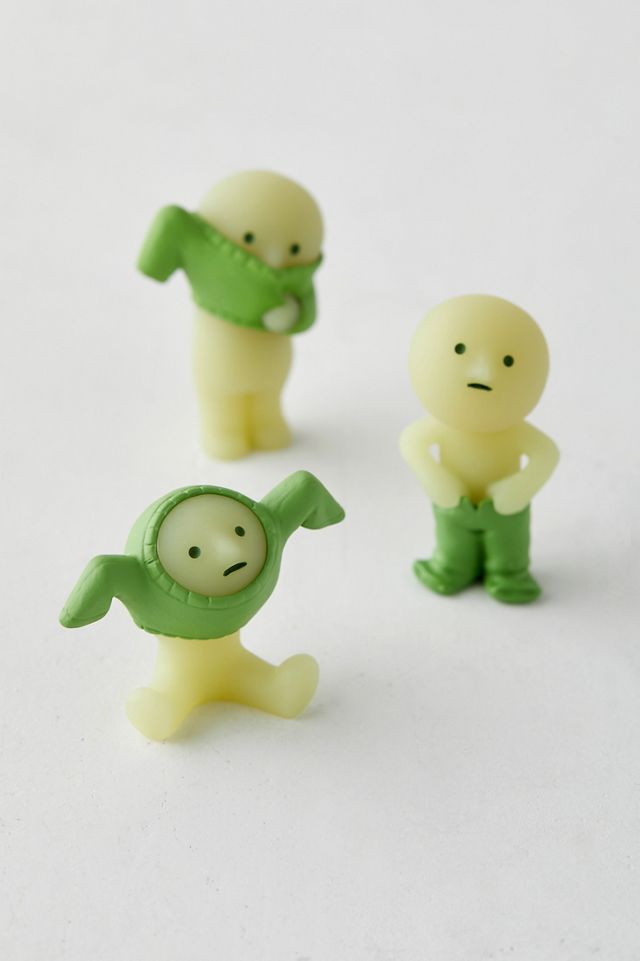 Smiski® Ankleideserie Blindbox Figur #1