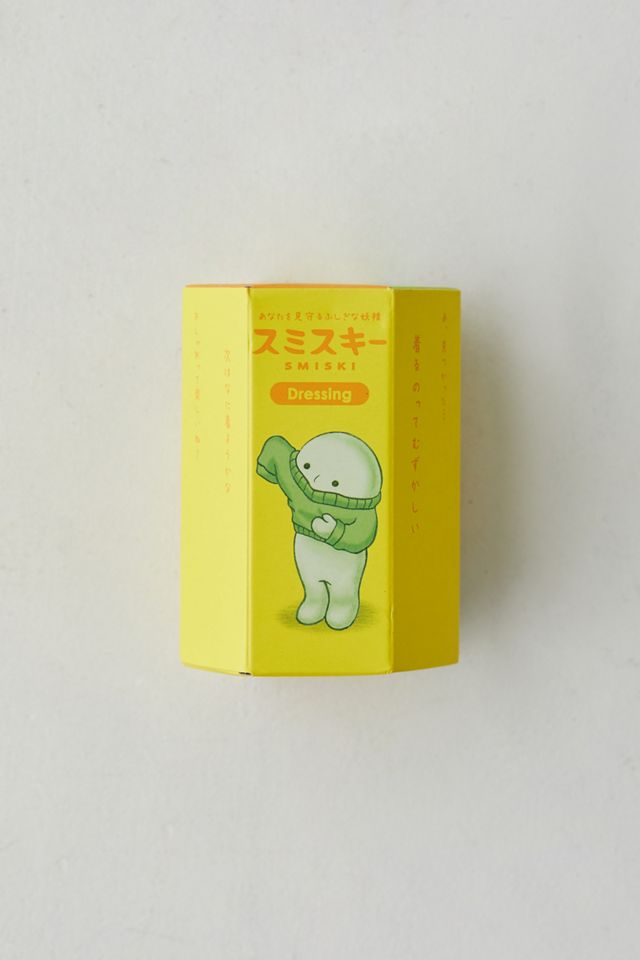 Smiski® Ankleideserie Blindbox Figur #5