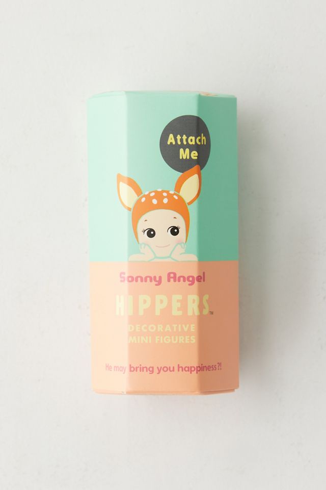 Sonny Angel Hippers Series Blind Box Figure #3