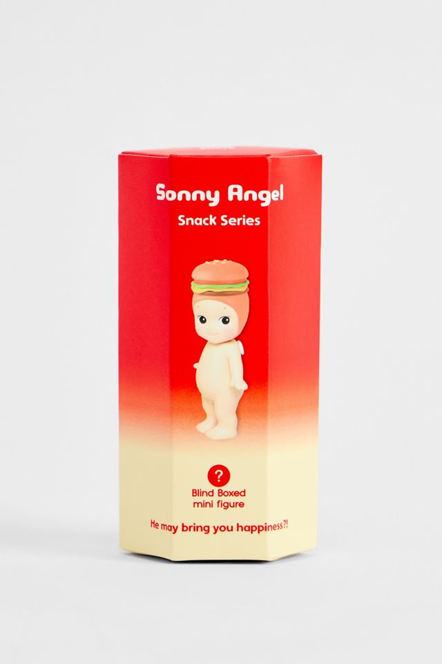Figurita Caja Sorpresa Sonny Angel Serie Snack #5