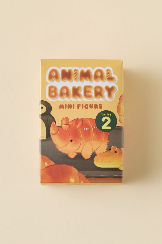 Figura Blind Box Serie 2 Animal Bakery #4
