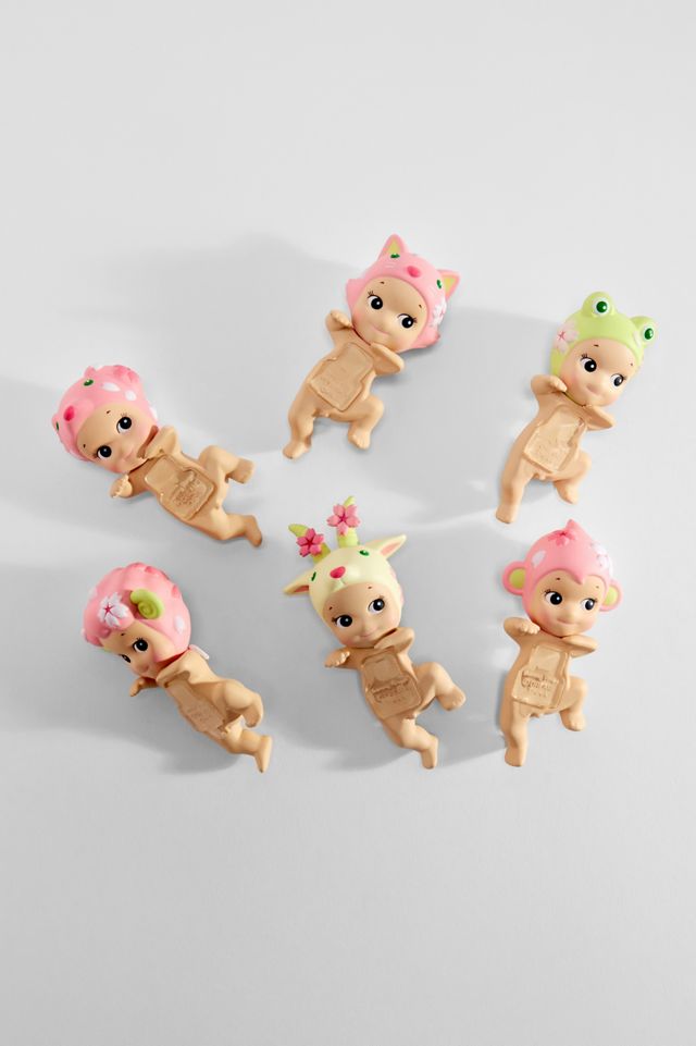 Sonny Angel Cherry Blossom Hippers Series Blind Box Figure | Urban