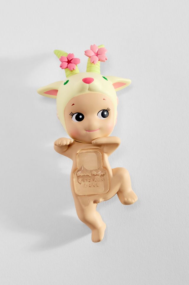 Figurine boîte mystère série Sonny Angel Cherry Blossom Hippers #4