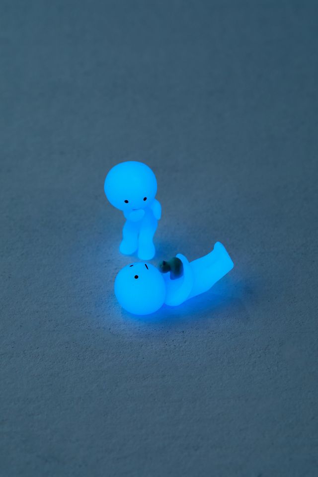 Figura de Caja Sorpresa Smiski® Serie Baño #4