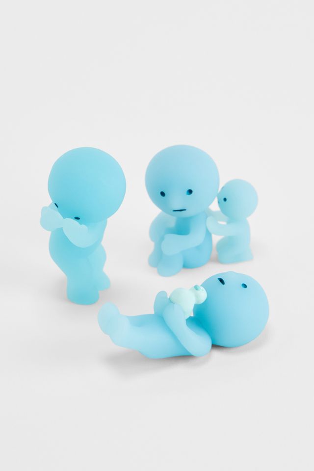 Figura de Caja Sorpresa Smiski® Serie Baño #1