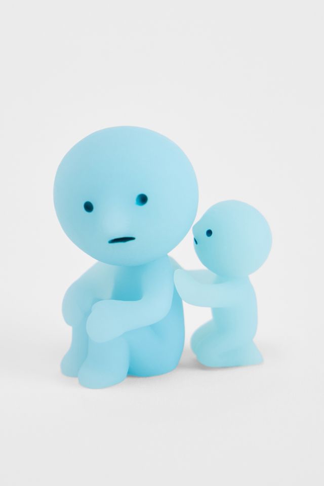 Figura de Caja Sorpresa Smiski® Serie Baño #3