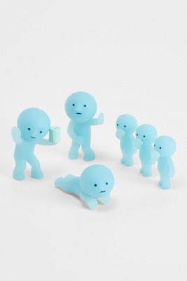 Figurine Smiski® Série Toilettes Boîte Mystère