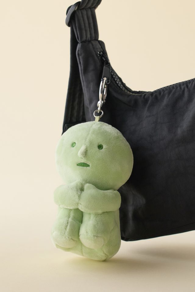 Smiski Hugging Knees Bag Charm #1