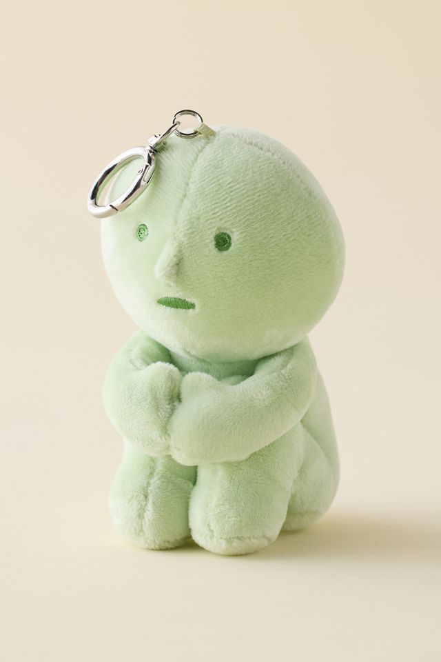 Smiski Hugging Knees Bag Charm #2