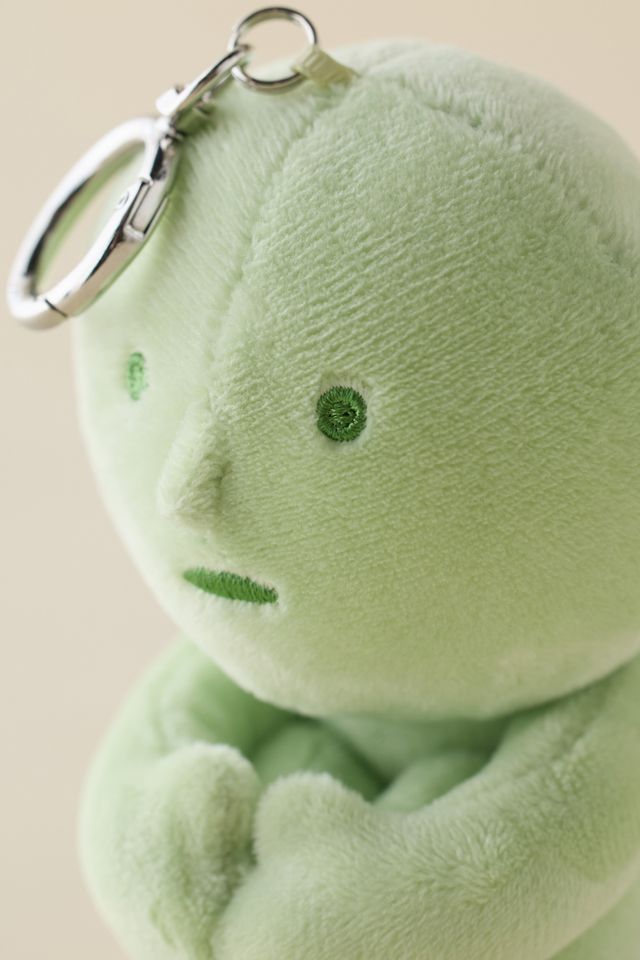 Smiski Hugging Knees Bag Charm #3
