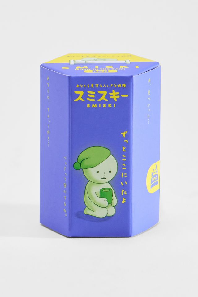 Figurine Smiski® Série Lit en boîte mystère #2
