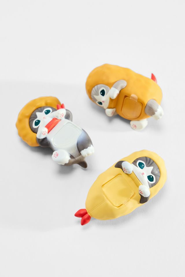 Moufusand Shrimp Meow Series Hippers Blind Box Personaggio #4