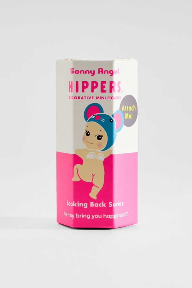 Sonny Angel Looking Back Serie Hipper Blind Box Figur #1