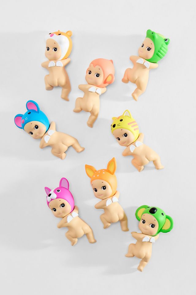 Sonny Angel Looking Back Serie Hipper Blind Box Figur #2
