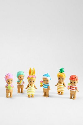 Sonny Angel Vacation Series Blind Box Figurine