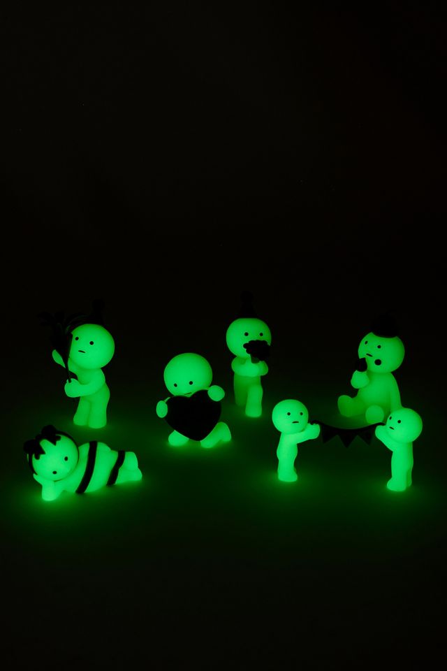 Smiski® Geburtstags-Serie Überraschungsfigur #1