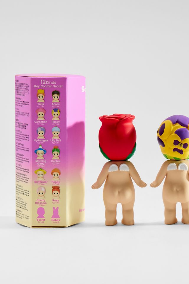 Sonny Angel Flower Series Blind Box Figure #3