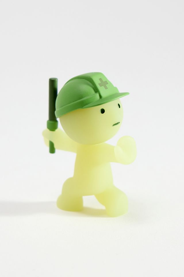Smiski® Construction Series Blind Box Figure #3