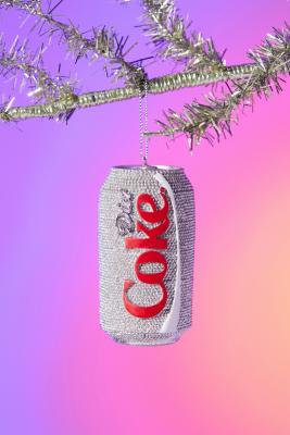 Diet Coke Christmas Decoration Urban Outfitters UK   0552200950026 000 B