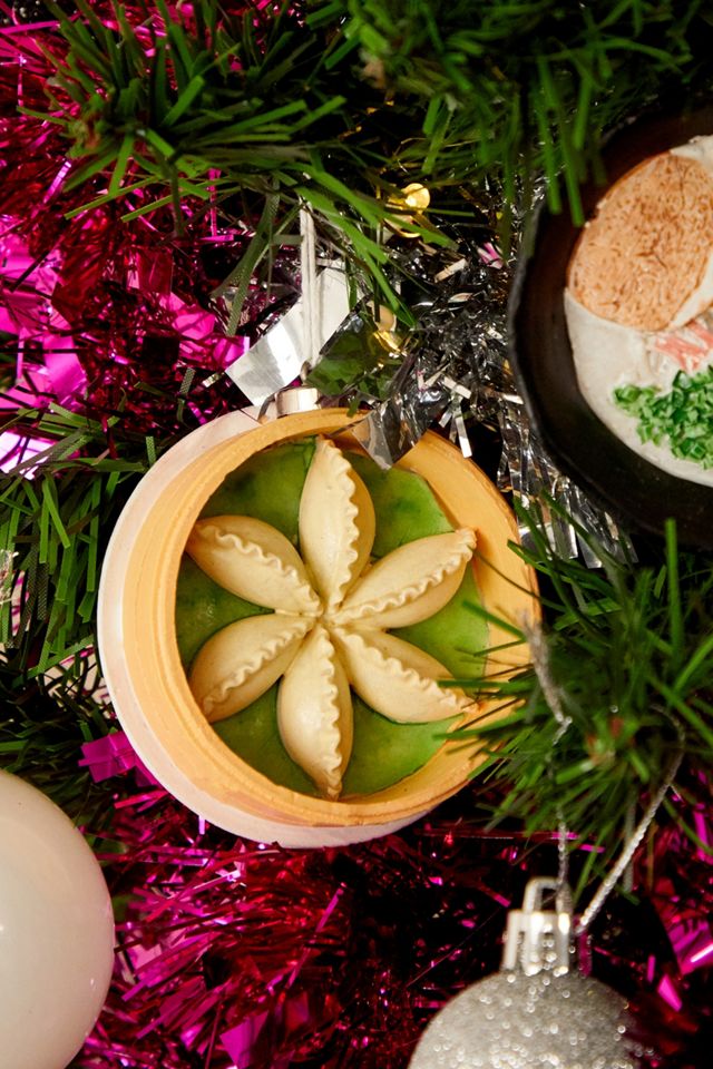 Décoration de Noël Dim Sum #1