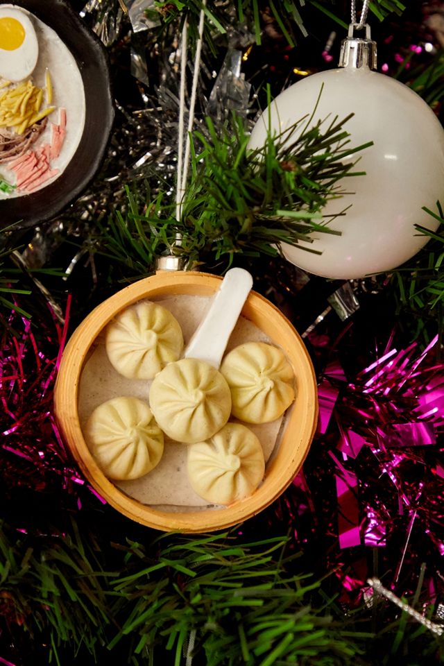 Décoration de Noël Dim Sum #3