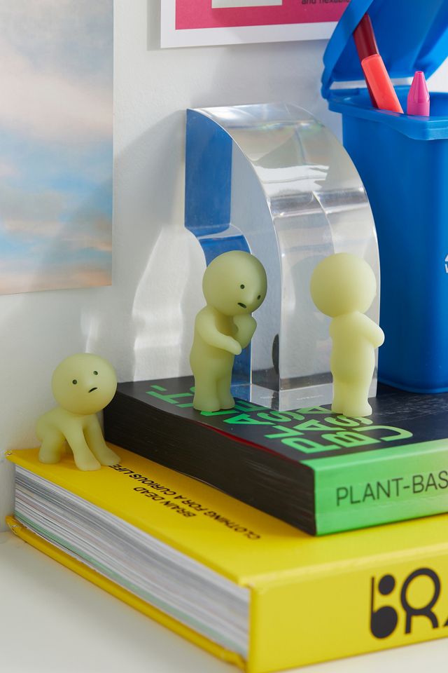 Smiski® Glow-In-The-Dark Figurine #1