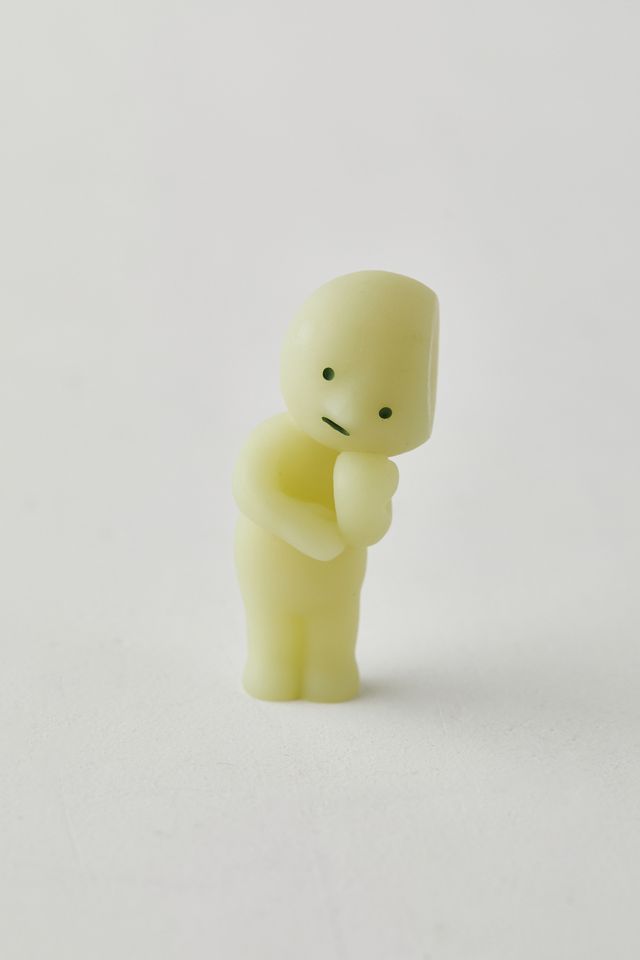Smiski® Glow-In-The-Dark Figurine #3