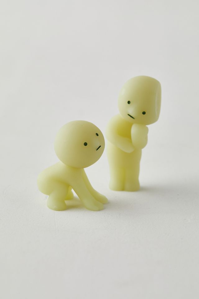 Smiski® Glow-In-The-Dark Figurine #4