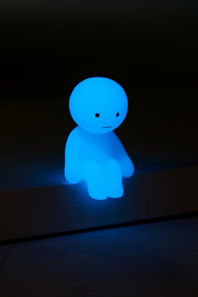 Smiski Toilet Resting Figurine #1