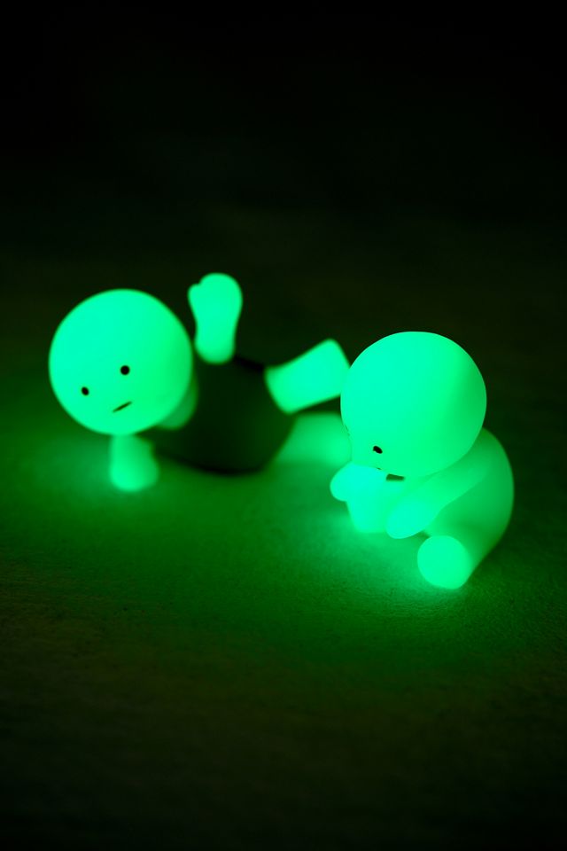 Figurine Smiski® Boîte Aveugle d'Exercice Brillant dans le Noir #1