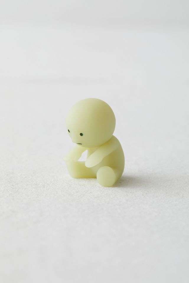 Figurine Smiski® Boîte Aveugle d'Exercice Brillant dans le Noir #2