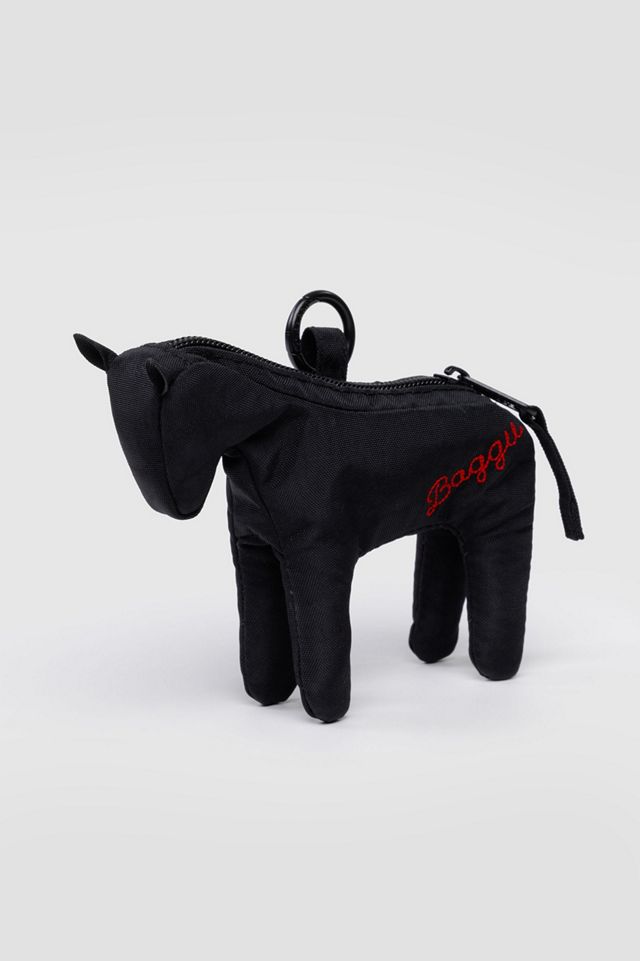 BAGGU Black Horse Charm keyring #1