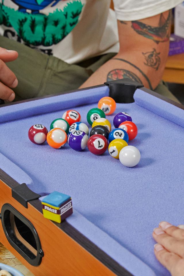 Desktop Pool Game #1