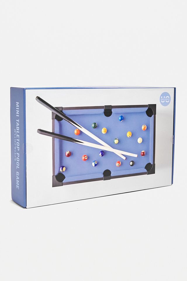 Desktop Pool Game #3