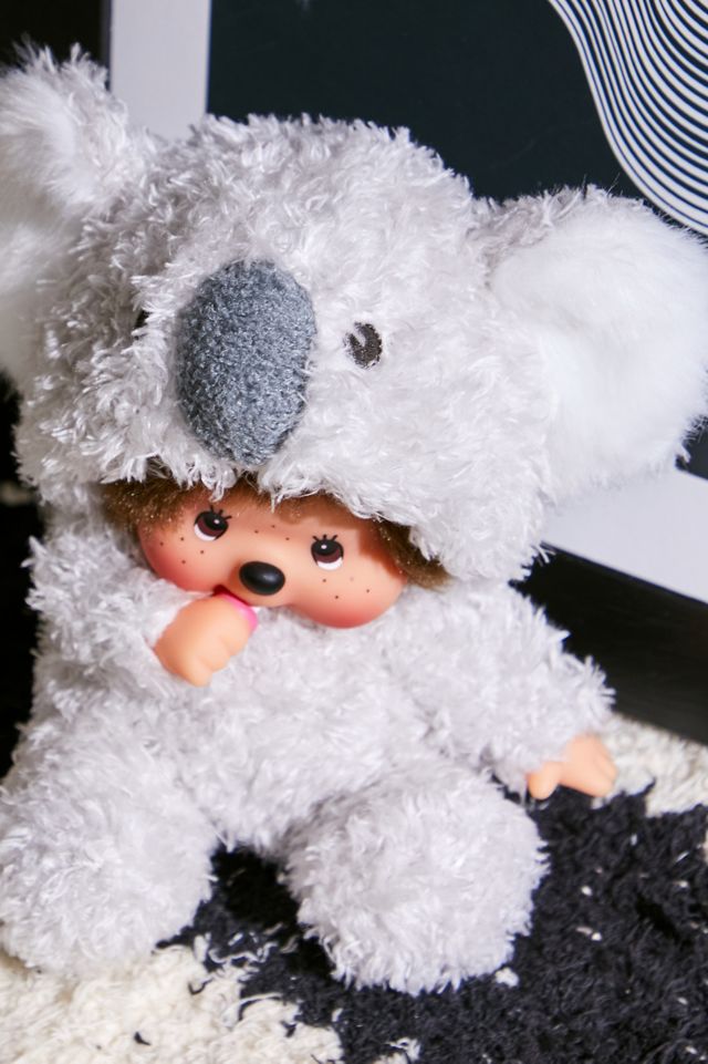 Peluche Koala Monchhichi #1