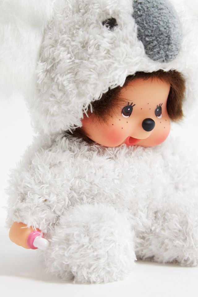Peluche Koala Monchhichi #3