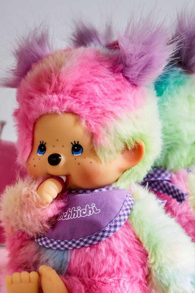 Peluche Monchhichi Tiedye #1