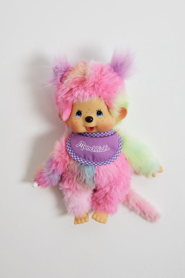 Peluche Monchhichi Tiedye #2